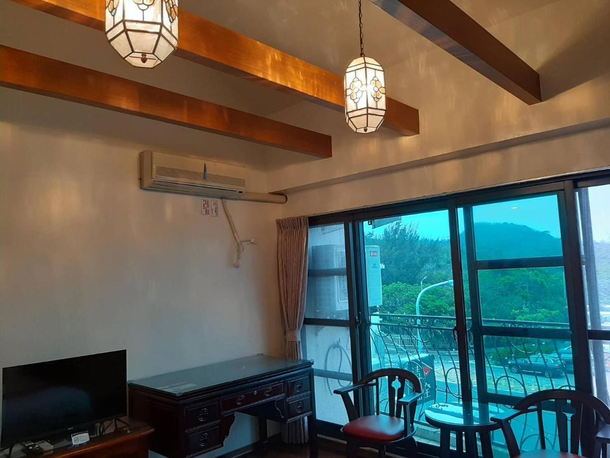 Nanwan Jiahewu Inn Exterior foto